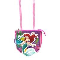 ราคา กระเป๋าสะพายข้างเล็กเจ้าหญิงลายลิขสิทธิ์ Princess small Sling Bag สินค้าใหม่แกะกล่อง New In (20916723847)