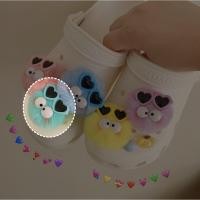 ราคา รองเท้าแตะน่ารัก Crocz Sepatu Kancing เสน่ห์ DIY ปุ่ม Croc เสน่ห์ Croc เครื่องประดับ Crocz Jibbitz Jibbitz Jibbitz สำหรับเป็นของขวัญ รองเท้าไม่รวม (17101803488)