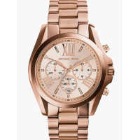 ราคา พร้อมสต็อก Michael Kors รุ่นMK5854 สีโรสโกลล์ ของแท้ MK5739 MK5535 MK5550 MK5854 43MM ผู้ชายด (17838256475)
