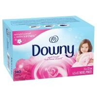 ราคา Downy Dryer Sheet แผ่นอบผ้าหอม ปรับผ้านุ่มใส่ในเครื่องอบผ้าดาวน์นี่ (16332034331)