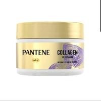 ราคา Pantene แพนทีน แฮร์ มาสก์ ไบโอติน สเตร็ง วีคลี่ 170 มล (20439628182)