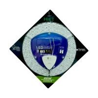 ราคา HIET หลอดไฟทรงกลม LED แผงไฟเพดาน LED หลอดledกลม แผงledกลม CIRCLINE LIGHT 25 W หลอด LED กลม หลอดไฟประหยัดพลังงาน (19912430004)