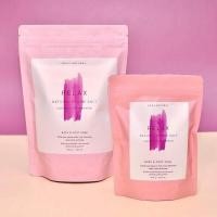 ราคา DeeSO Raks Natiral Relax Epsom Salt Magnesium Flakes 250g 500g ดีเกลือฝรั่งจากประเทศเยอรมนี เกลือแช่ตัว เกลือแช่เท้า (8687941607)