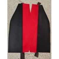 ราคา ชุดหนังหุ้มท้าวแขนประตู Isuzu D max 2020 2024 สำหรับรถ2ประตู แถมกาว (18680150496)