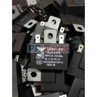 ราคา คาปาซิเตอร์ C พัดลม แคปรัน Capacitor 400V 1 5uF 1 8uF 2 5uF ปีกนก บัดกรี 1 ตัว (15925237310)