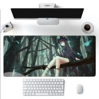 ราคา Custom Gaming Mousepad New Genshin Impact 3 Mouse Pad Extra Large Anti Slip Office Gaming Long Mousepad (14175156741)