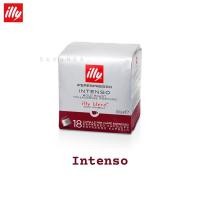 ราคา New illy IperEspresso 18 Capsules อิลลี่ กาแฟแคปซูลอิตาลี รุ่น IperEspresso (19326519465)