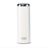 ราคา แก้วเก็บอุณหภูมิ TYESOS 300ML พกพาสะดวก น้ำหนักเบา สีพาสเทล เก็บความร้อน เย็น แก้วน้ำเก็บความเย็น (6703418228)