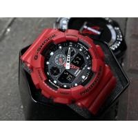 ราคา N Time Shop นาฬิกาข้อมือผู้ชาย จีชอค รุ่นขายดี สองระบบ สายยาง พร้อมกล่องแถมฟรีทุกเรือน (15004201392)