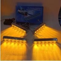 ราคา ไฟฉุกเฉินไฟไซเรนLED เทส ทุกตัวก่อนส่ง รุ่นใหม่ ใช้ได้ทั้ง 12v ไฟไซเรน กู้ภัย ติดป้ายหน้าร้าน 6 ดวง 4ช่อ รุ่นยอดนิยม ทนกว่าแบบเดิม (21248492817)