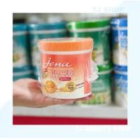 ราคา ครีมหมักผม จีน่า แฮร์ ทรีทเม้นต์ แว๊กซ์ Jena hair treatment wax 500มล x 1กระปุก สูตรเคลือบเงา หมักเร็วใน 5 นาที (9665864863)