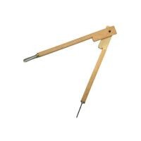 ราคา ชุดไม้ฉาก ครึ่งวงกลม วงเวียนไม้ ชนิดไม้ (20978773306)