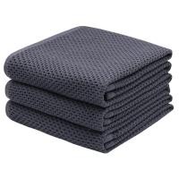 ราคา ผ้าเช็ดตัว เนื้อรังผึ้ง Waffle towel towel shop (17064429300)