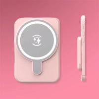 ราคา Magsafe แทนชาร์จแม่เหล็กไร้สาย power bank10000 mah Apple iphoe12 12pro 12pro max 12 miniแบตสำรอง (10835963438)