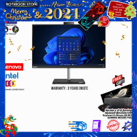 ราคา ผ่อน 0 10 ด รับเพิ่ม แผ่นรองเม้าส์GAMING ขนาดใหญ่ LENOVO ALL IN ONE PC THINKCENTRE NEO 30A 24 12CEA02KTA i5 12450H (20070370711)