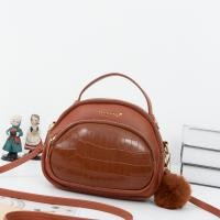 ราคา กระเป๋าสะพายข้าง Enshino ทรงหมอน หนังลาย Croc สุดหรู 9175 (15835307533)