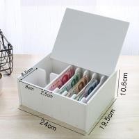 ราคา กล่องเก็บเงิน กล่องใส่เงิน ตู้เซฟขนาดเล็ก ลิ้นชักเก็บเงิน พร้อมกุญแจล็อค ขนาด (19415534019)