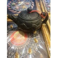 ราคา กาชงชา กาดินเผาเพื่อสุขภาพ กาน้ำชางานเซรามิก ปั้นด้วยมือสวยงาม 紫砂茶具 (16075477182)