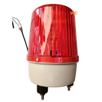 ราคา ไฟหมุน LED ไซเรน 4นิ้ว ไฟฉุกเฉิน ไฟไซเรน เตือนภัย สีเหลืองหรือสีแดง CCS 220V warning light ไฟหมุน ไฟหมุนLED (14182619146)