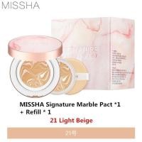 ราคา MISSHA M Magic Air Cushion BB Cream Whitening CC Foundation Concealer Moisturizing Korea Cosmetics (17106177663)
