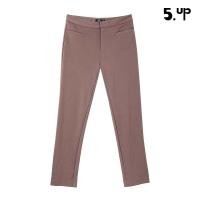 ราคา 5UP กางเกงขายาวทรงขาตรง รุ่น YH55150 สีน้ำตาล (17424372459)