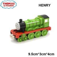 ราคา Thomas and Friends Original Alloy Magnetic Toy Car James Henry Kevin Emily Sung JACK Train Locomotive (19809725468)