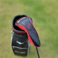 ราคา 2023 NEW for Universal Golf Club Cover Golf wood cover For 1345UT Driver cover Fairway wood cover Hybrid cover Waterproof PU leather Wood cover golf Wood head cover Golf cover Golf driver cover Hybrid