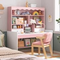 ราคา โต๊ะเด็ก โต๊ะเด็กสีชมพู พร้อมเก้าอี้ โต๊ะคอมพิวเตอร์ โต๊ะวางโน๊ตบุ๊คโต๊ะโต๊ะออฟฟิศ โต๊ะทำงาน สินค้าราคาโรงงาน ส่งจากกรุงเทพ เครมฟรี (19553557327)