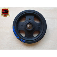 ราคา มู่เลย์หน้าเครื่อง มู่เลย์ข้อเหวี่ยง TOYOTA อเวนซ่า 1300ปี2004 2012K3 VE ราคาตัวละ 750บาท (14469553327)