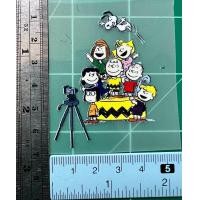 ราคา ตัวรีดการ์ตูนChristmas Snoopy สติกเกอร์รีดติดเสื้อ (17031456612)