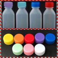 ราคา 100 ขวด ขวดยา 60ml ขวดยาน้ำ ขวดแบ่งยาน้ำ ขวดพลาสติก ขวดยาพลาสติก (18872104177)