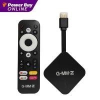 ราคา GMMZ อุปกรณ์รับสัญญาณอินเทอร์เน็ตทีวี สีดำ รุ่น DongleTV (21020955625)