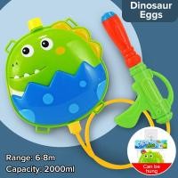 ราคา ปืนฉีดน้ำปืนฉีดน้ำเด็กปืนฉีดน้ำแบบสะพายหลังสำหรับเด็กของเล่นปืนฉีดน้ำชายหาดแบบดึงออกwatergun (18198925331)