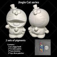 ราคา Rextt กระปุกออมสิน กระปุกออมสินปรับปรุงบ้านน่ารักกระปุกออมสิน DIY กระปุกออมสิน (19585221812)