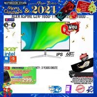 ราคา ผ่อน 0 10 ด รับเพิ่ม แผ่นรองเม้าส์GAMING ขนาดใหญ่ กดซื้อACER BACKPACK 299 ACER ASPIRE C24 1650 1134G1T23Mi T00D IPS 60HZ i5 1135G7 (12432353869)