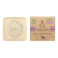 ราคา Maitre Augustin Provence Soap Lavender สบู่ออแกนิค โปรวองซ์ โซบ ลาเวนเดอร์ กลิ่นลาเวนเดอร์ 100 g (10655299469)