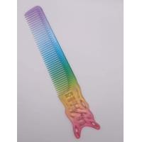 ราคา หวีซอย Rainbow ลดไฟฟ้าสถิตย์ หลากแบบ สีสวย หรู (16417082946)