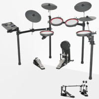 ราคา Hampback MK 5S PRO MK 6W PRO กลองไฟฟ้า ครบชุด รับประกันศูนย์ 1 ปี Music Arms (16019927714)