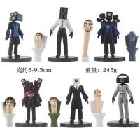 ราคา ห้องน้ำชายลำโพงชายห้องน้ำมอนสเตอร์MonitorรูปTitan TV Manรุ่นลำโพงManชุดตุ๊กตา (20928360769)