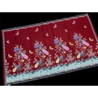 ราคา ผ้าพันอินโด ผ้าบาติก ผ้าปาเต๊ะ ผ้าตัดชุด เนื้อคอตตอน ขนาด 2 เมตร (15000443005)