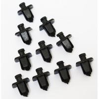 ราคา กิ๊บช่องลมฝากระโปรง กิ้บช่องลม นิสสัน บิ๊กเอ็ม i15 สำหรับ Nissan Big M 1986 1997 จำนวน 10 ชิ้น grill clip (3807454013)