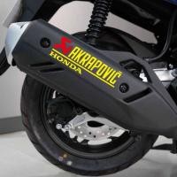 ราคา สำหรับ PCX150 PCX160 PCX2015 PCX2019ตรา PCX2020อุปกรณ์โลโก้สติกเกอร์รูปลอกท่อไอเสียรถมอเตอร์ไซค์ (19744844481)