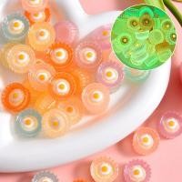 ราคา บะหมี่แช่ไข่เรซินเรืองแสงขนาดเล็ก5ชิ้นบะหมี่เรืองแสงในที่มืดเครื่องประดับขนาดเล็กสำหรับบ้านตุ๊กตาสวน DIY (19330914593)