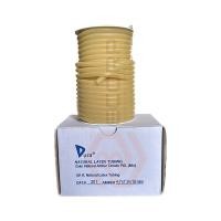 ราคา ยกกล่อง 50 ฟุต Dura สายยางลาเท็กซ์ สายทูนิเก้ Natural latex tubing สายยางรัดแขนเจาะเลือด (18095570368)