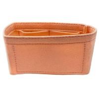 ราคา ผู้จัดงานกระเป๋าสอดสักหลาดสำหรับ LONGCHAMP Tas Kosmetik จัดเก็บกระเป๋ามีผ้าซับในขนาดเล็ก (19687330291)