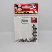 ราคา Berkley ESSENTIALS ลูกหมุน ตัวช่วยลดอาการบิดของสายในเกมส์ตกปลา (3119374679)