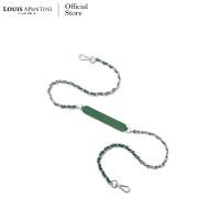 ราคา Louis Montini Chain Strap สายโซ่สะพายไหล่ พร้อมสีรองบ่าหนังวัวแท้ BSTP001 BSTP002 (19591604309)