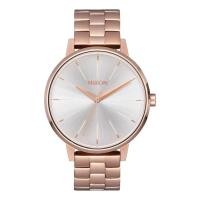 ราคา Nixon Kensington NXA0991045 00 นาฬิกาผู้หญิง สีโรสโกลด์ (17269435288)