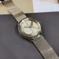 ราคา นาฬิกาข้อมือสแตนเลสCalvin Klein TD 25200034 Iconic watch 40 mm กันน้ำลึก 30 เมตร มีประกัน ส่งฟรี (17283606274)