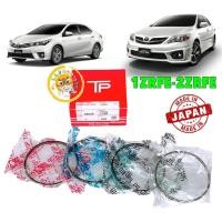 ราคา แหวนลูกสูบ ไซร์ STP TP Japan Toyota ALTIS เครื่อง Dual 1ZRFE 2ZRFE ปี 2010 2018 อัลติส ดูโอ้ เบอร์ 36036 (20546073944)